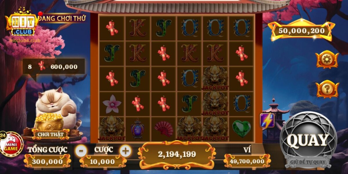 Tìm hiểu về quy tắc kích hoạt vòng quay may mắn